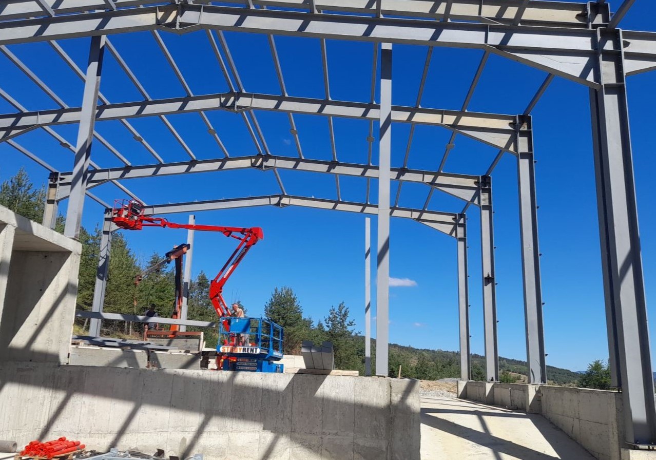 Метални конструкции