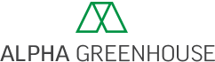 ALPHA GREENHOUSE лого