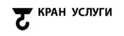 Кран услуги лого